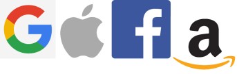 GAFA - Google Apple Facebook Amazon
